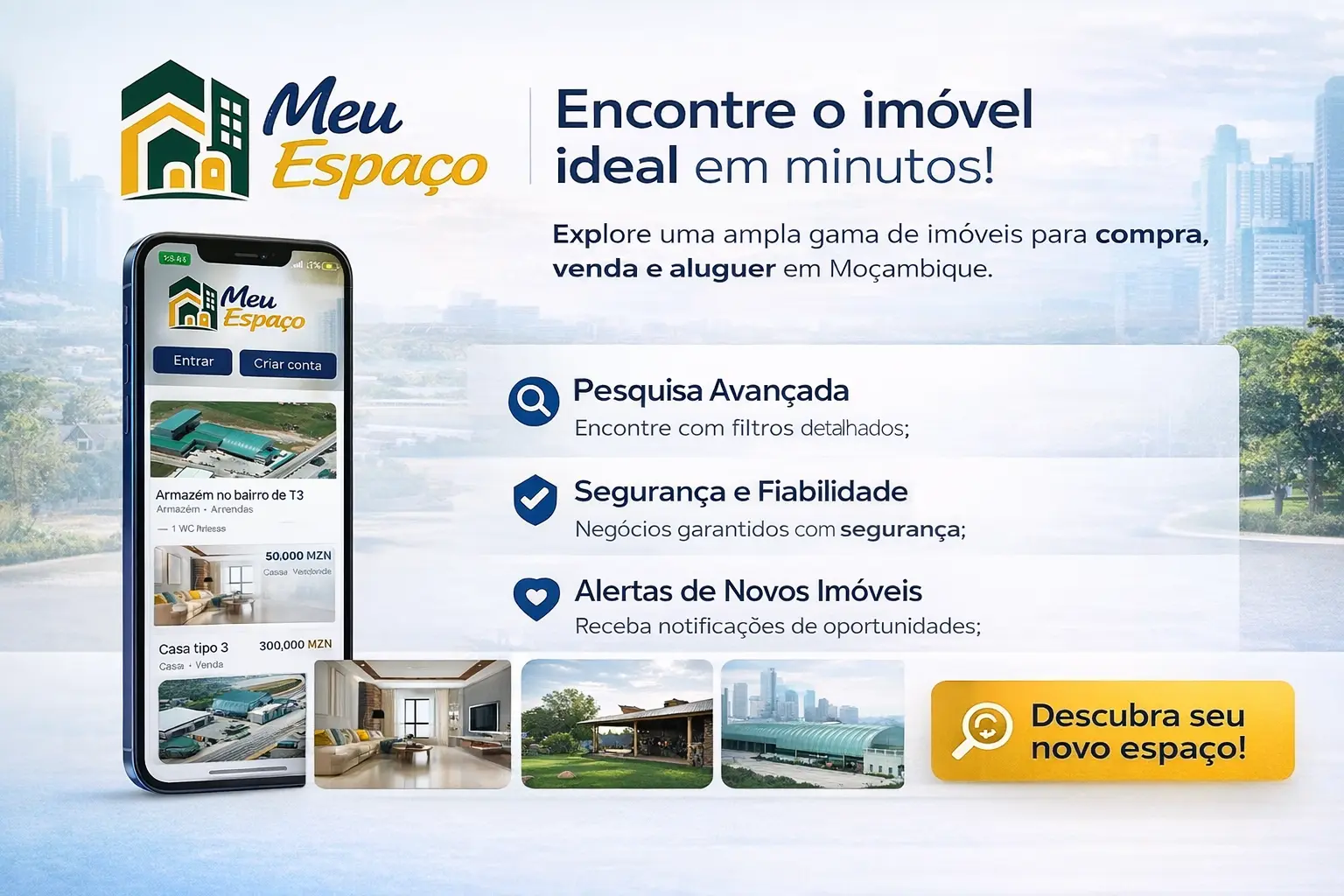 Meu Espaço