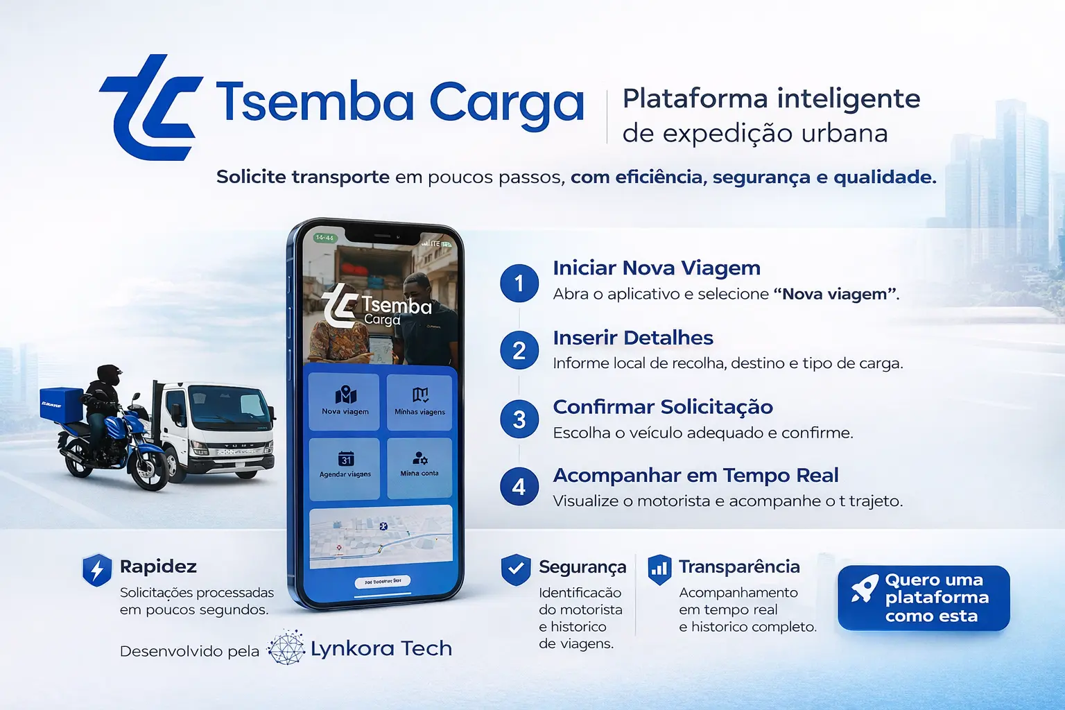 Tsemba Carga